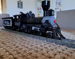 Train inspired