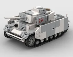 Panzer III Ausf M