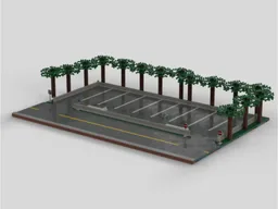 Parking lot