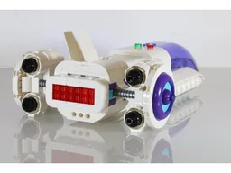 Spaceship "Copernicus"