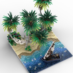 Caribbean | Tropical Beach