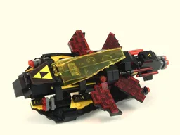 Space, Blacktron Chaser
