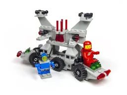 Micro Solar Power Transporter