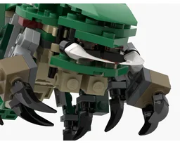 Armored bug