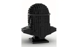 Emperor's Shadow Guard Helmet