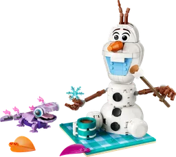 Olaf and Bruni’s Picnic Fun