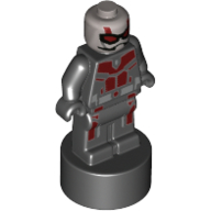 Lego Minifig Trophy Statuette, Ant-Man Print
