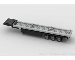 Flatbed Trailer