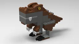 Baby T-Rex