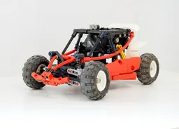 Fast RC Buggy powered
