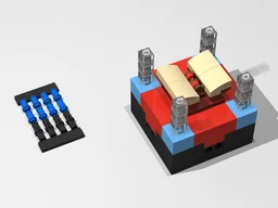 Enchanting table block