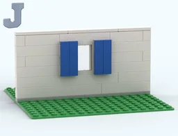 Custom Shutters / Curtains Building Exercise