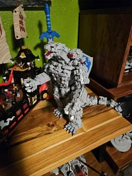 Mechagodzilla 2021