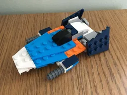 31099 Set Alternative A-Wing Starfighter