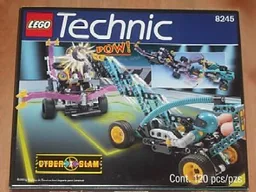 Robot's Revenge
