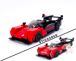 Cadillac V-Series.R Action Express