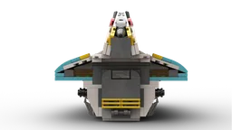 The Phantom 2 (Rebels/Ahsoka)