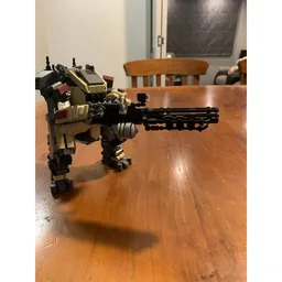 Legion from Titanfall 2