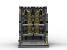 Mech Hangar