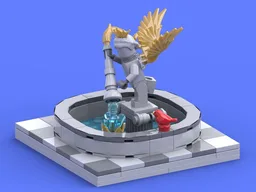 Fortuna Fountain