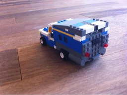 4439 Work Truck