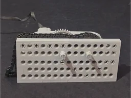 Levitating chain