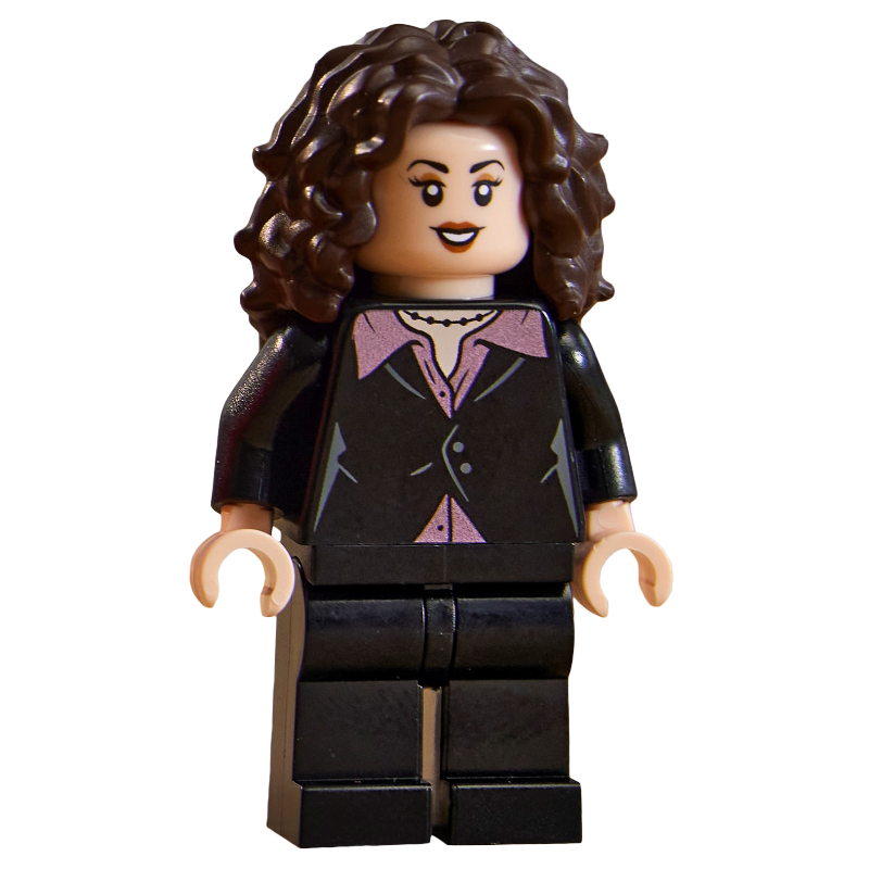 Lego Elaine Marie Benes