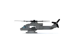 MICRO UH-1Y Venom