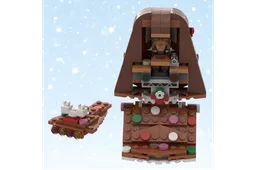 Gingerbread Lord