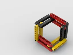 Lego Kaleidocycle