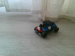 30343 Hot rod