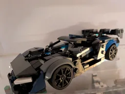 Mclaren Senna