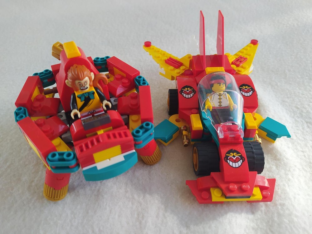 Lego 80030 Rapid Responder