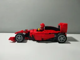 76895 Red Arrow
