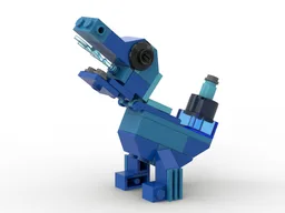 11006 Blue Dragon