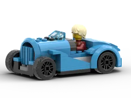 60285 - Classic Bugatti