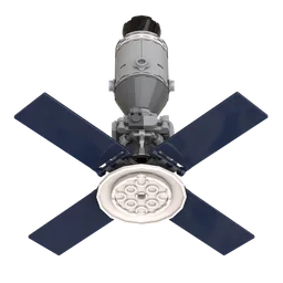 Apollo Telescope Mount