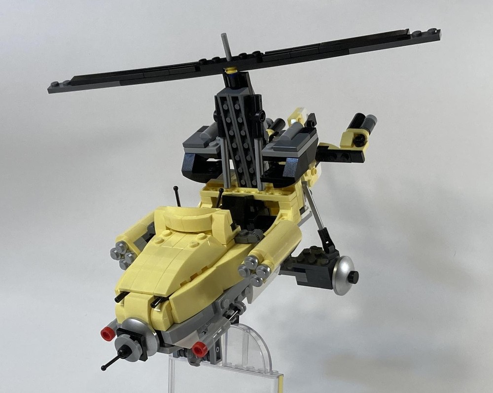 Lego 10271 Fiat Little Nellie James Bond Edition