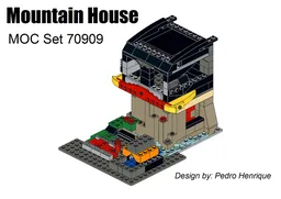 Mountain House - MOC 70909