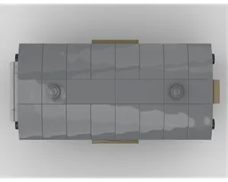 Troublesome Van (LBSC 8 Ton Van)