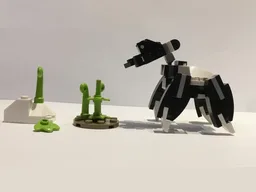 30641 four-legged alien "Stanley"