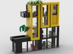 Modern City Apartments