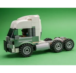 76966 Truck Conversion