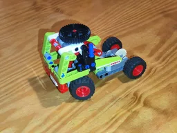 Dakar Truck