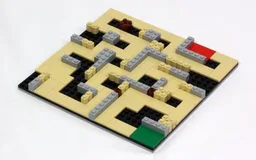 Trainer Maze