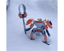 YK-1 Arctic Defender