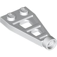 Lego Plate Special 1 x 2 with Long Stud Receptacle (Space Wing)