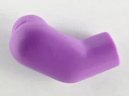 Arm, Right / Medium Lavender