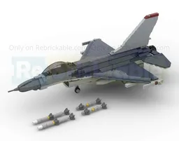 Lockheed Martin F-16C Fighting Falcon