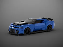 Chevrolet Camaro ZL1 1LE